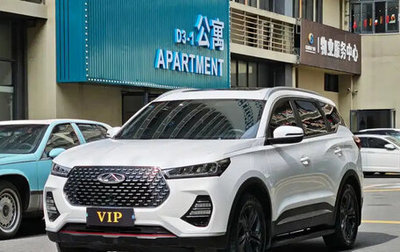 Chery Tiggo 7, 2023 год, 1 120 000 рублей, 1 фотография
