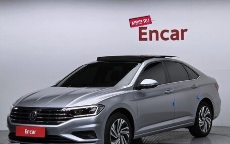 Volkswagen Jetta VII, 2020 год, 1 660 000 рублей, 1 фотография