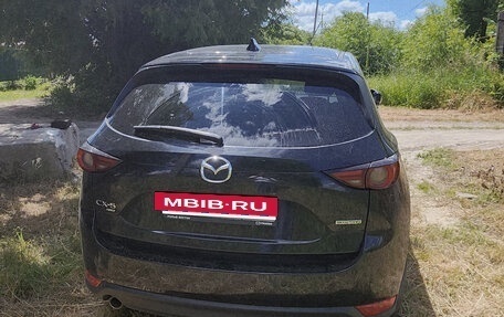 Mazda CX-5 II, 2020 год, 3 500 000 рублей, 22 фотография