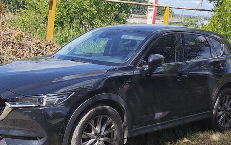Mazda CX-5 II, 2020 год, 3 500 000 рублей, 27 фотография