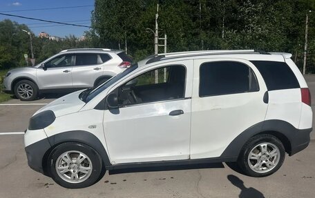 Chery IndiS (S18D) I, 2012 год, 130 000 рублей, 2 фотография