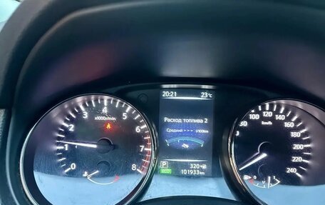 Nissan X-Trail, 2017 год, 1 750 000 рублей, 5 фотография