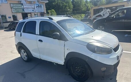 Chery IndiS (S18D) I, 2012 год, 130 000 рублей, 4 фотография