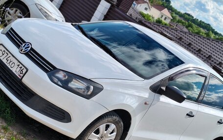 Volkswagen Polo VI (EU Market), 2013 год, 500 000 рублей, 3 фотография