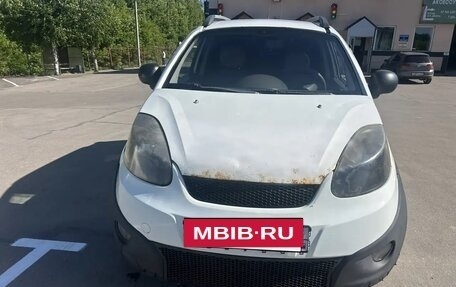 Chery IndiS (S18D) I, 2012 год, 130 000 рублей, 3 фотография
