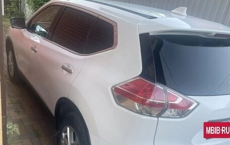 Nissan X-Trail, 2017 год, 1 750 000 рублей, 4 фотография