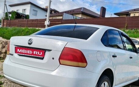 Volkswagen Polo VI (EU Market), 2013 год, 500 000 рублей, 4 фотография