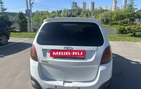 Chery IndiS (S18D) I, 2012 год, 130 000 рублей, 6 фотография