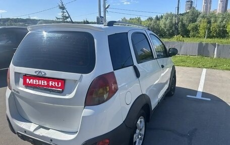 Chery IndiS (S18D) I, 2012 год, 130 000 рублей, 5 фотография