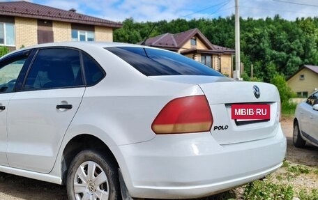 Volkswagen Polo VI (EU Market), 2013 год, 500 000 рублей, 5 фотография