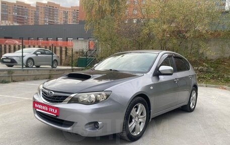 Subaru Impreza III, 2008 год, 1 250 000 рублей, 3 фотография