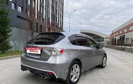 Subaru Impreza III, 2008 год, 1 250 000 рублей, 5 фотография