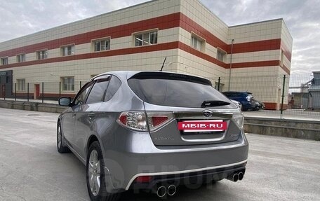 Subaru Impreza III, 2008 год, 1 250 000 рублей, 4 фотография