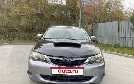 Subaru Impreza III, 2008 год, 1 250 000 рублей, 2 фотография