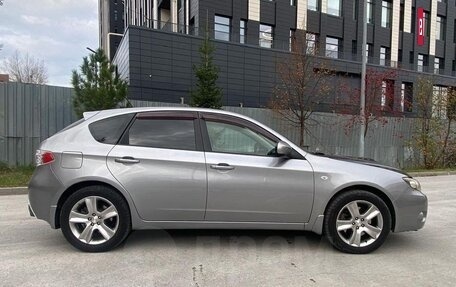 Subaru Impreza III, 2008 год, 1 250 000 рублей, 6 фотография