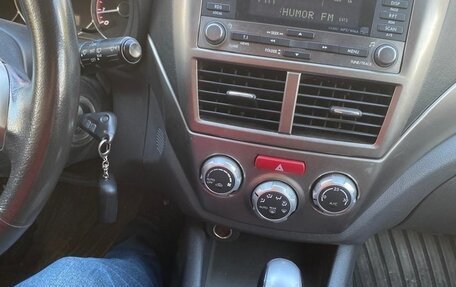 Subaru Impreza III, 2008 год, 1 250 000 рублей, 9 фотография