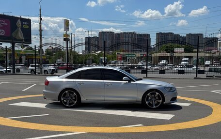 Audi A6, 2012 год, 1 250 000 рублей, 5 фотография