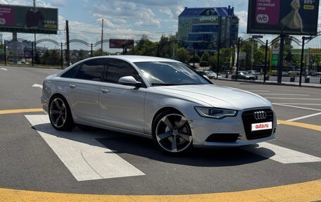 Audi A6, 2012 год, 1 250 000 рублей, 2 фотография