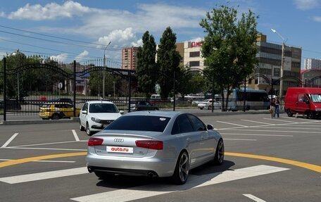 Audi A6, 2012 год, 1 250 000 рублей, 6 фотография