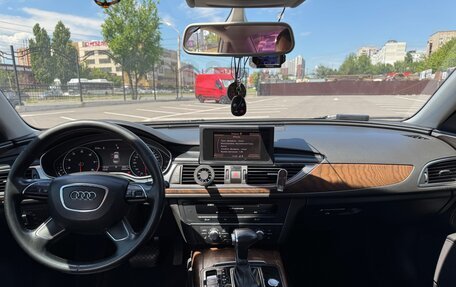 Audi A6, 2012 год, 1 250 000 рублей, 9 фотография