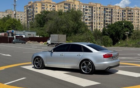 Audi A6, 2012 год, 1 250 000 рублей, 8 фотография