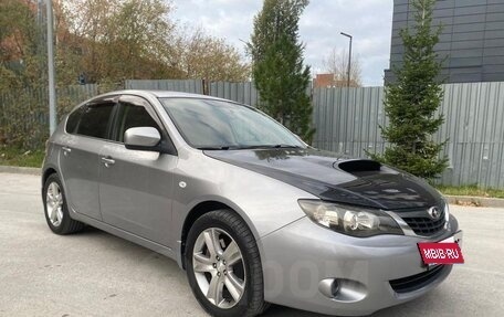 Subaru Impreza III, 2008 год, 1 250 000 рублей, 7 фотография