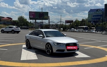 Audi A6, 2012 год, 1 250 000 рублей, 4 фотография