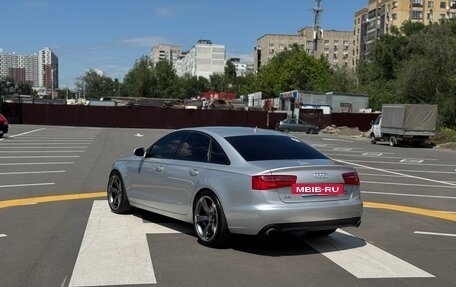 Audi A6, 2012 год, 1 250 000 рублей, 7 фотография