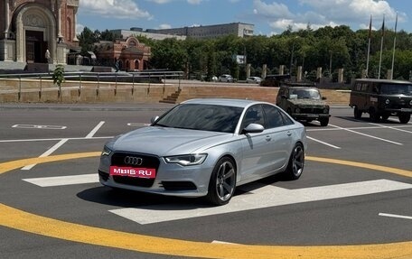 Audi A6, 2012 год, 1 250 000 рублей, 3 фотография