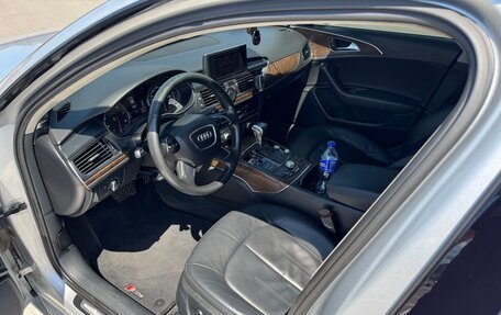 Audi A6, 2012 год, 1 250 000 рублей, 11 фотография
