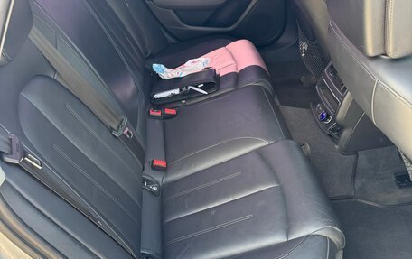 Audi A6, 2012 год, 1 250 000 рублей, 14 фотография