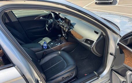 Audi A6, 2012 год, 1 250 000 рублей, 12 фотография
