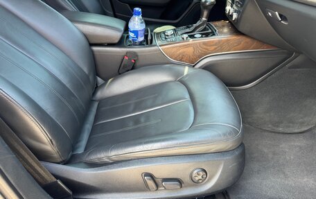 Audi A6, 2012 год, 1 250 000 рублей, 13 фотография