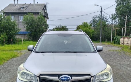 Subaru Forester, 2012 год, 1 450 000 рублей, 2 фотография
