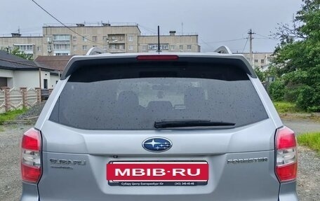 Subaru Forester, 2012 год, 1 450 000 рублей, 5 фотография