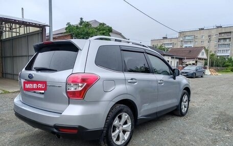 Subaru Forester, 2012 год, 1 450 000 рублей, 4 фотография