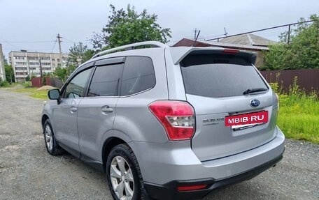 Subaru Forester, 2012 год, 1 450 000 рублей, 11 фотография