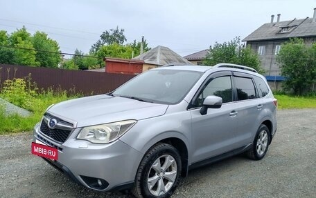 Subaru Forester, 2012 год, 1 450 000 рублей, 12 фотография