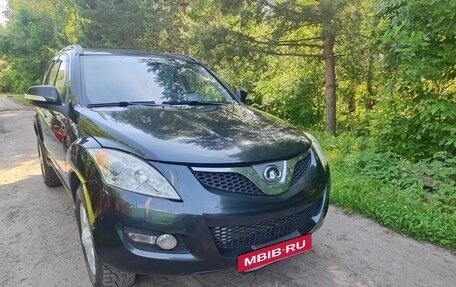 Great Wall Hover H5, 2012 год, 735 000 рублей, 9 фотография