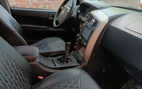 SsangYong Kyron I, 2011 год, 1 200 000 рублей, 5 фотография