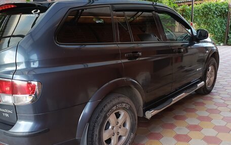 SsangYong Kyron I, 2011 год, 1 200 000 рублей, 4 фотография