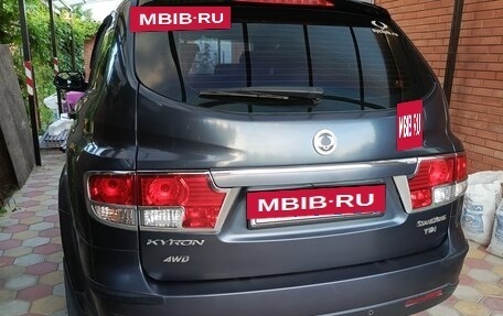 SsangYong Kyron I, 2011 год, 1 200 000 рублей, 2 фотография