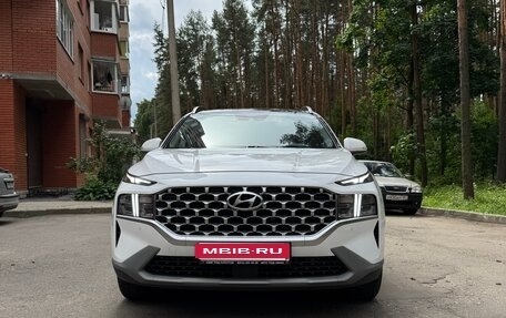 Hyundai Santa Fe IV, 2020 год, 3 330 000 рублей, 2 фотография