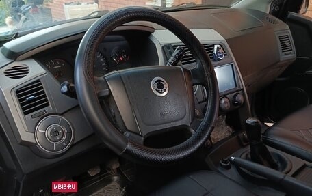SsangYong Kyron I, 2011 год, 1 200 000 рублей, 7 фотография