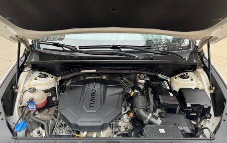 Hyundai Santa Fe IV, 2020 год, 3 330 000 рублей, 5 фотография