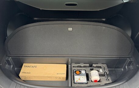 Hyundai Santa Fe IV, 2020 год, 3 330 000 рублей, 11 фотография