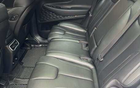 Hyundai Santa Fe IV, 2020 год, 3 330 000 рублей, 16 фотография