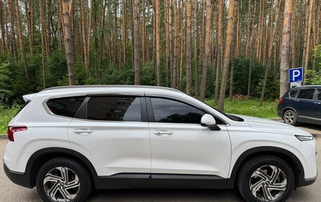 Hyundai Santa Fe IV, 2020 год, 3 330 000 рублей, 6 фотография