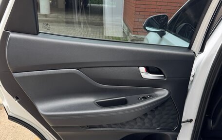 Hyundai Santa Fe IV, 2020 год, 3 330 000 рублей, 17 фотография