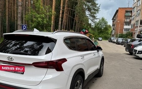 Hyundai Santa Fe IV, 2020 год, 3 330 000 рублей, 7 фотография